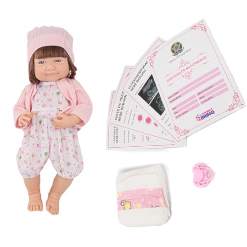 Bebê Reborn Barato por Menos de 100 Reais: Aproveite Já!