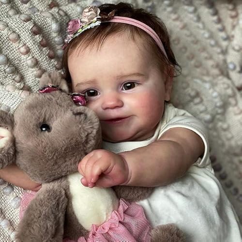 Bebê Reborn Brastoy: Encante-se Já com o Realismo Incrível!