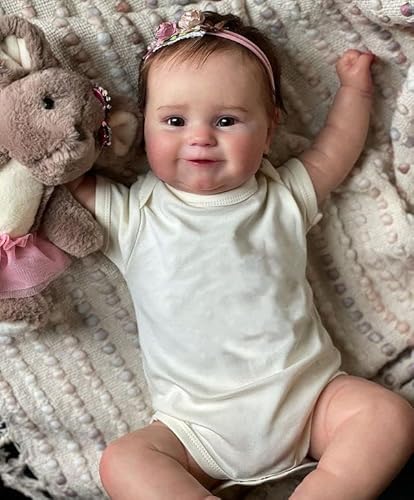 Bebê Reborn de Silicone: Realismo Incrível que Encanta Já!